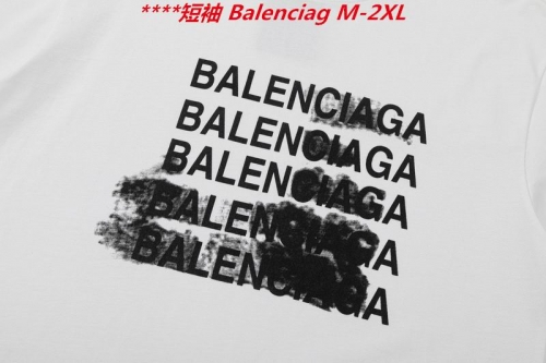 B.a.l.e.n.c.i.a.g.a. Round neck 9575 Men