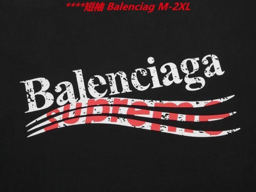 B.a.l.e.n.c.i.a.g.a. Round neck 9547 Men