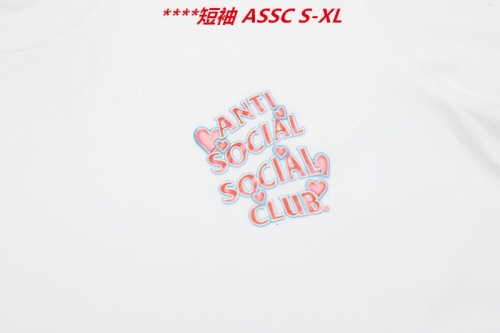 A.S.S.C. Round neck 4381 Men