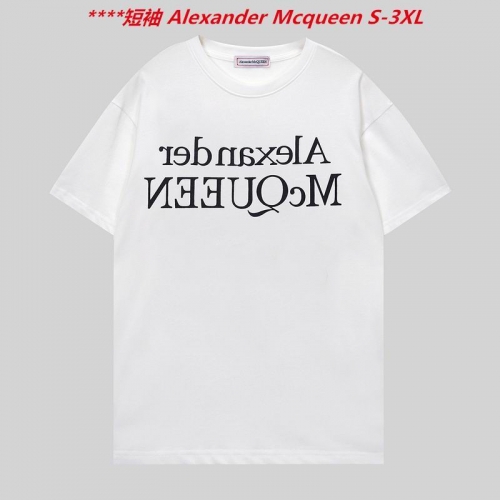 A.l.e.x.a.n.d.e.r. M.c.q.u.e.e.n. Round neck 4079 Men