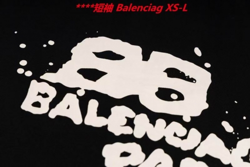 B.a.l.e.n.c.i.a.g.a. Round neck 7494 Men