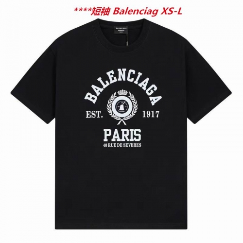 B.a.l.e.n.c.i.a.g.a. Round neck 7213 Men