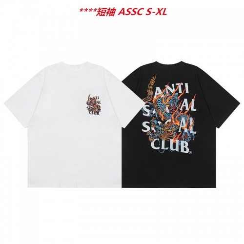 A.S.S.C. Round neck 4186 Men