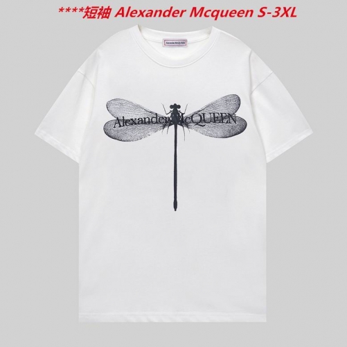 A.l.e.x.a.n.d.e.r. M.c.q.u.e.e.n. Round neck 4040 Men