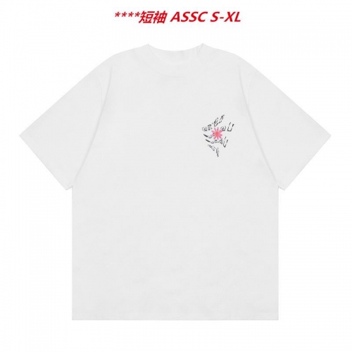 A.S.S.C. Round neck 4167 Men