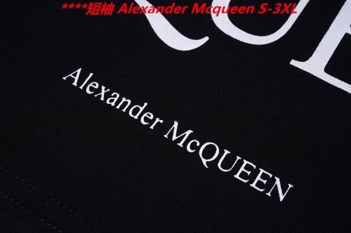 A.l.e.x.a.n.d.e.r. M.c.q.u.e.e.n. Round neck 4085 Men