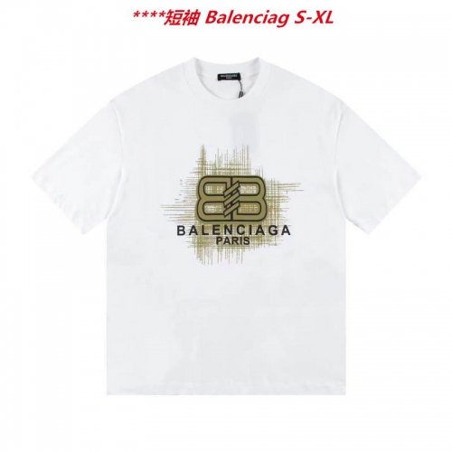 B.a.l.e.n.c.i.a.g.a. Round neck 9203 Men