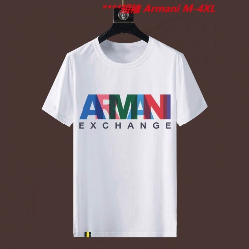 A.r.m.a.n.i. Round neck 4110 Men