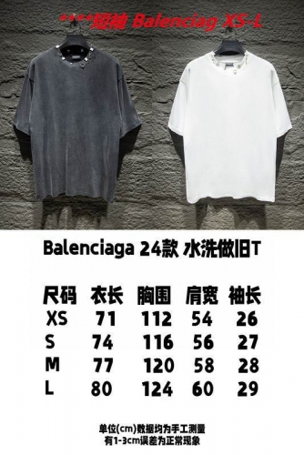 B.a.l.e.n.c.i.a.g.a. Round neck 5607 Men