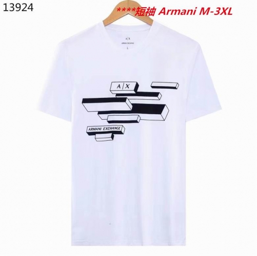 A.r.m.a.n.i. Round neck 4218 Men