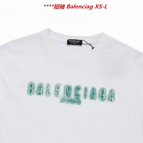 B.a.l.e.n.c.i.a.g.a. Round neck 7913 Men