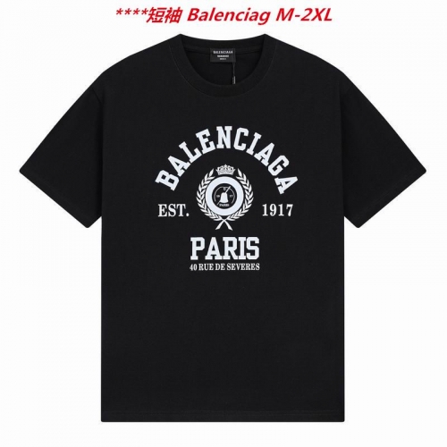 B.a.l.e.n.c.i.a.g.a. Round neck 9372 Men