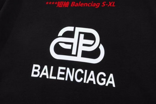 B.a.l.e.n.c.i.a.g.a. Round neck 8664 Men