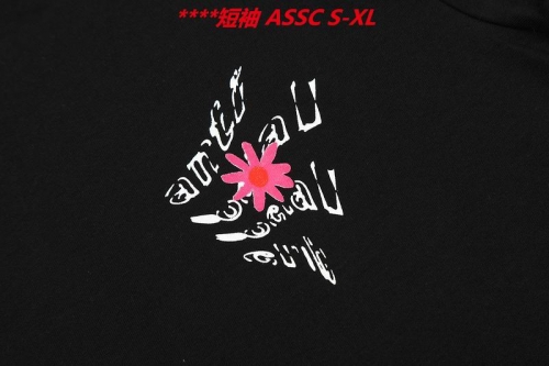 A.S.S.C. Round neck 4160 Men