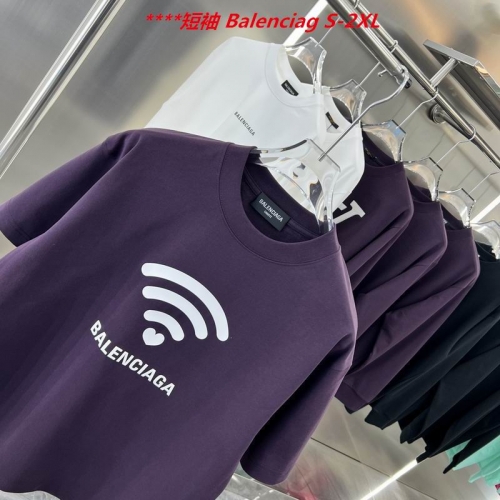 B.a.l.e.n.c.i.a.g.a. Round neck 10917 Men