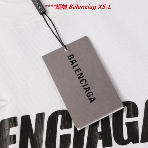 B.a.l.e.n.c.i.a.g.a. Round neck 7523 Men