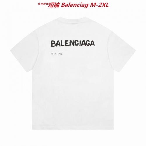 B.a.l.e.n.c.i.a.g.a. Round neck 9531 Men