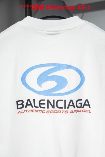 B.a.l.e.n.c.i.a.g.a. Round neck 6873 Men