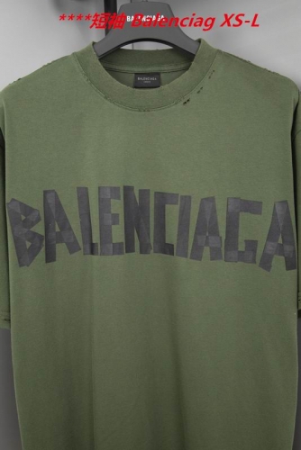 B.a.l.e.n.c.i.a.g.a. Round neck 7457 Men