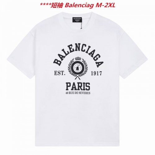 B.a.l.e.n.c.i.a.g.a. Round neck 9376 Men