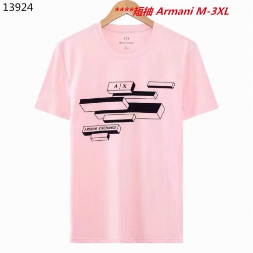 A.r.m.a.n.i. Round neck 4219 Men