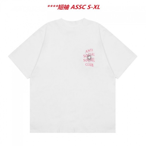 A.S.S.C. Round neck 4032 Men