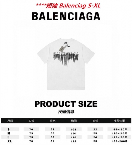 B.a.l.e.n.c.i.a.g.a. Round neck 8193 Men