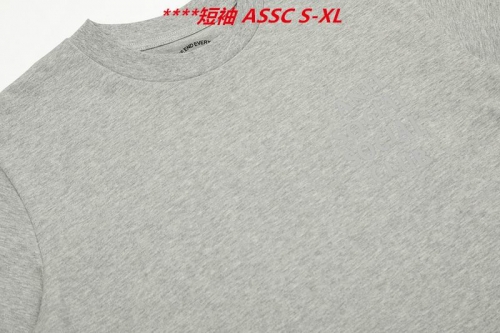 A.S.S.C. Round neck 4310 Men