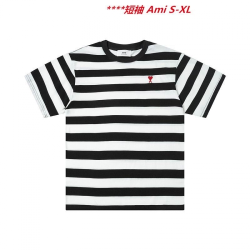 A.m.i. Round neck 4083 Men