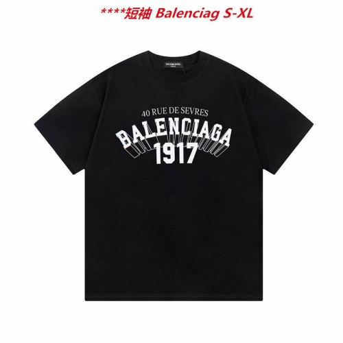 B.a.l.e.n.c.i.a.g.a. Round neck 8463 Men