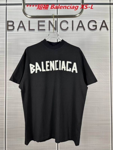 B.a.l.e.n.c.i.a.g.a. Round neck 7562 Men