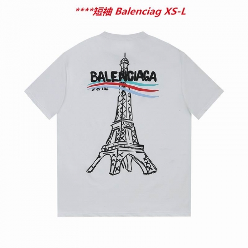 B.a.l.e.n.c.i.a.g.a. Round neck 7897 Men