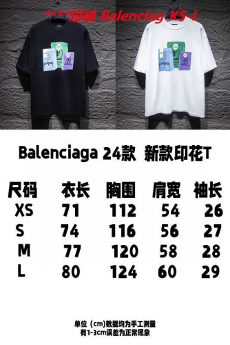 B.a.l.e.n.c.i.a.g.a. Round neck 6655 Men