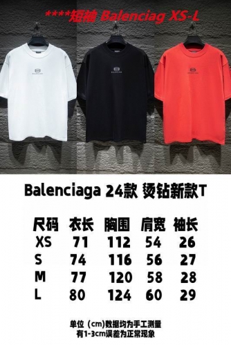 B.a.l.e.n.c.i.a.g.a. Round neck 5998 Men