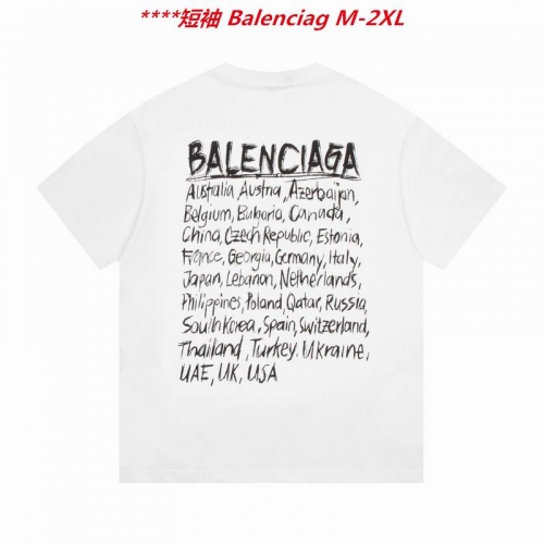 B.a.l.e.n.c.i.a.g.a. Round neck 9894 Men