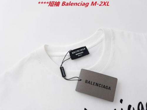 B.a.l.e.n.c.i.a.g.a. Round neck 9389 Men