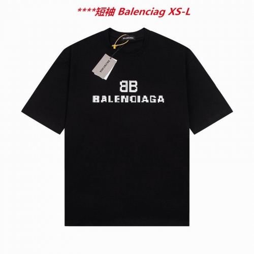 B.a.l.e.n.c.i.a.g.a. Round neck 7648 Men