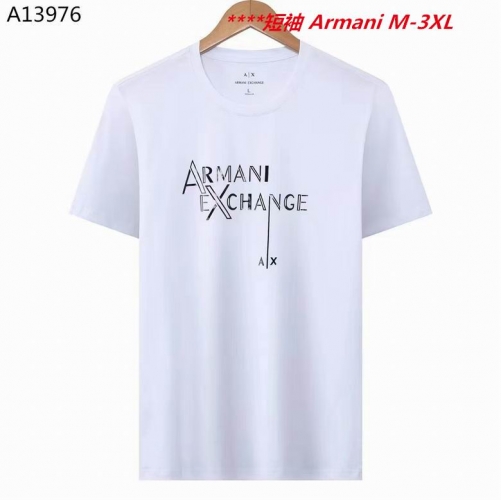 A.r.m.a.n.i. Round neck 4303 Men