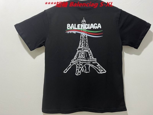 B.a.l.e.n.c.i.a.g.a. Round neck 8814 Men