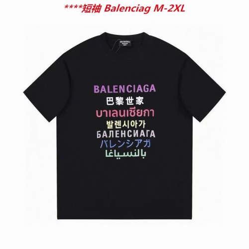 B.a.l.e.n.c.i.a.g.a. Round neck 10037 Men