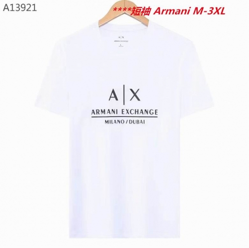 A.r.m.a.n.i. Round neck 4203 Men