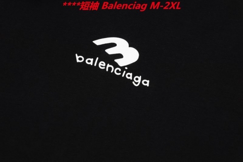 B.a.l.e.n.c.i.a.g.a. Round neck 9607 Men