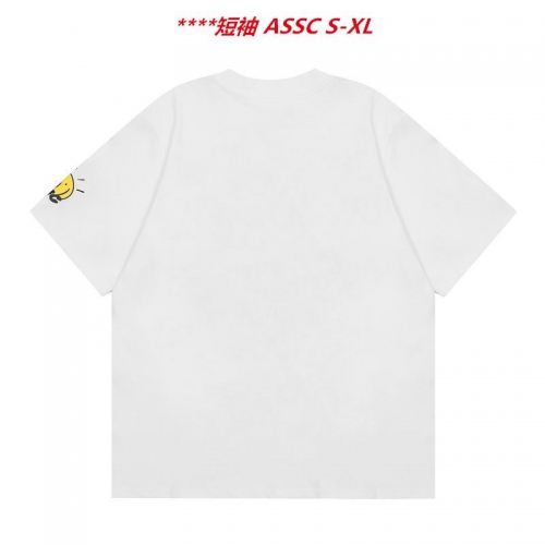 A.S.S.C. Round neck 4252 Men