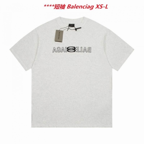 B.a.l.e.n.c.i.a.g.a. Round neck 4417 Men