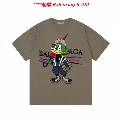 B.a.l.e.n.c.i.a.g.a. Round neck 10313 Men