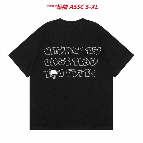 A.S.S.C. Round neck 4300 Men