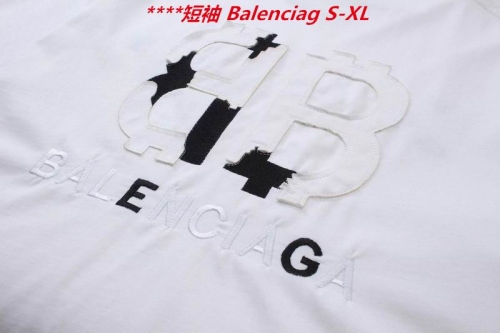 B.a.l.e.n.c.i.a.g.a. Round neck 8237 Men