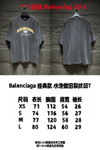 B.a.l.e.n.c.i.a.g.a. Round neck 5874 Men