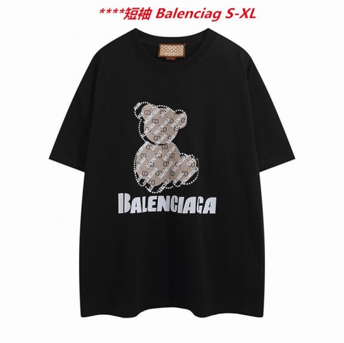 B.a.l.e.n.c.i.a.g.a. Round neck 8057 Men