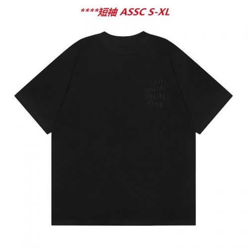 A.S.S.C. Round neck 4318 Men